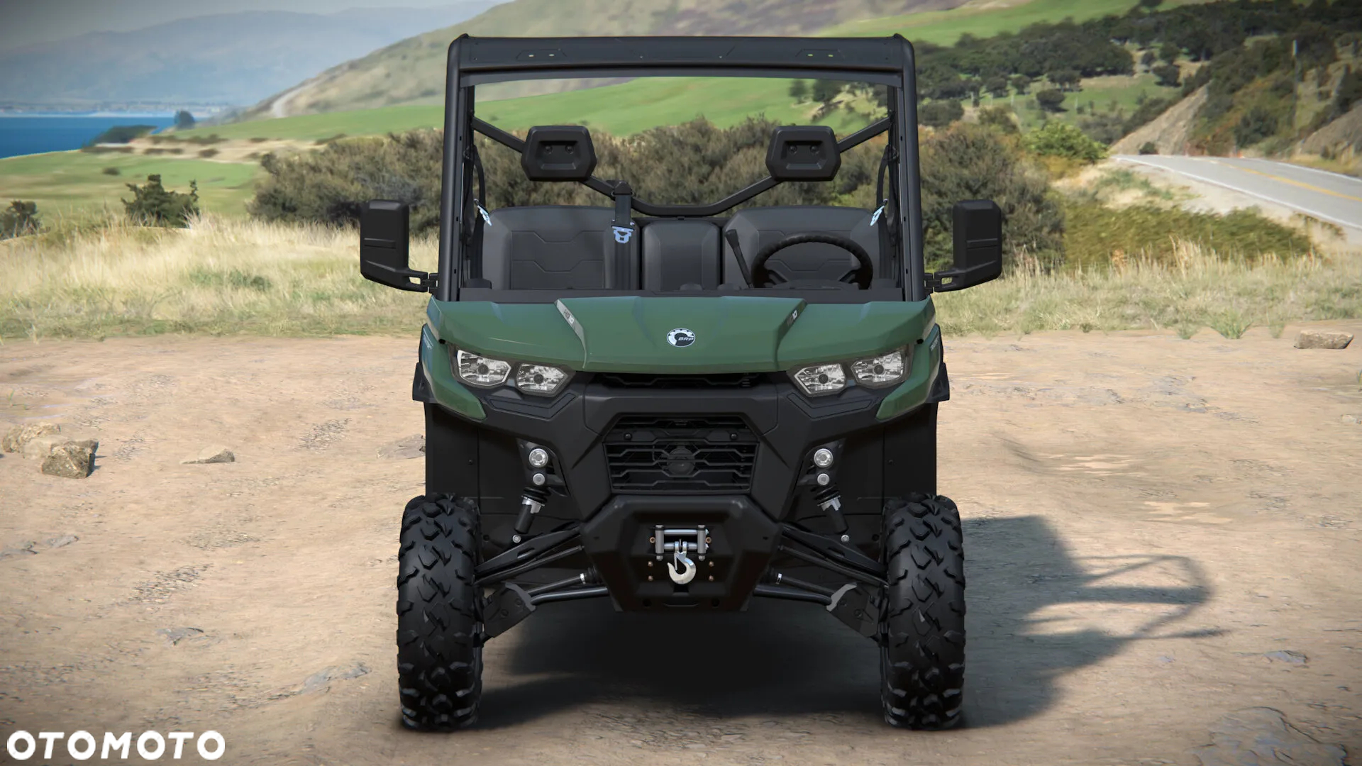 Can-Am Inny - 7