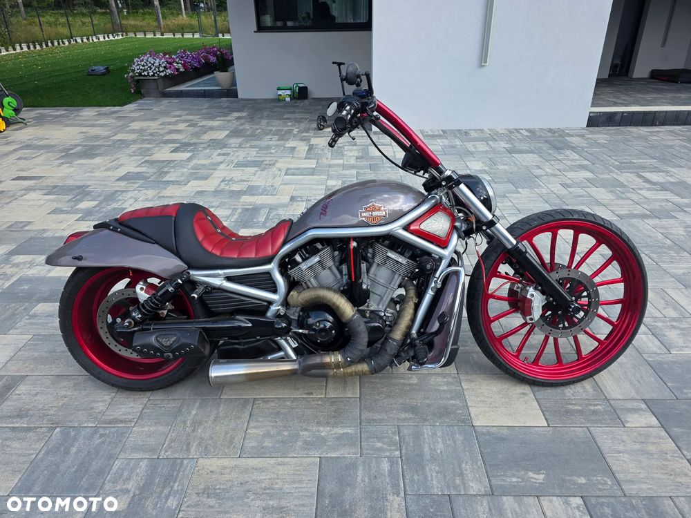 Harley-Davidson V-Rod Street Rod - 8