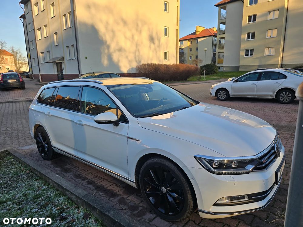 Volkswagen Passat Variant 2.0 TDI BMT Highline - 3