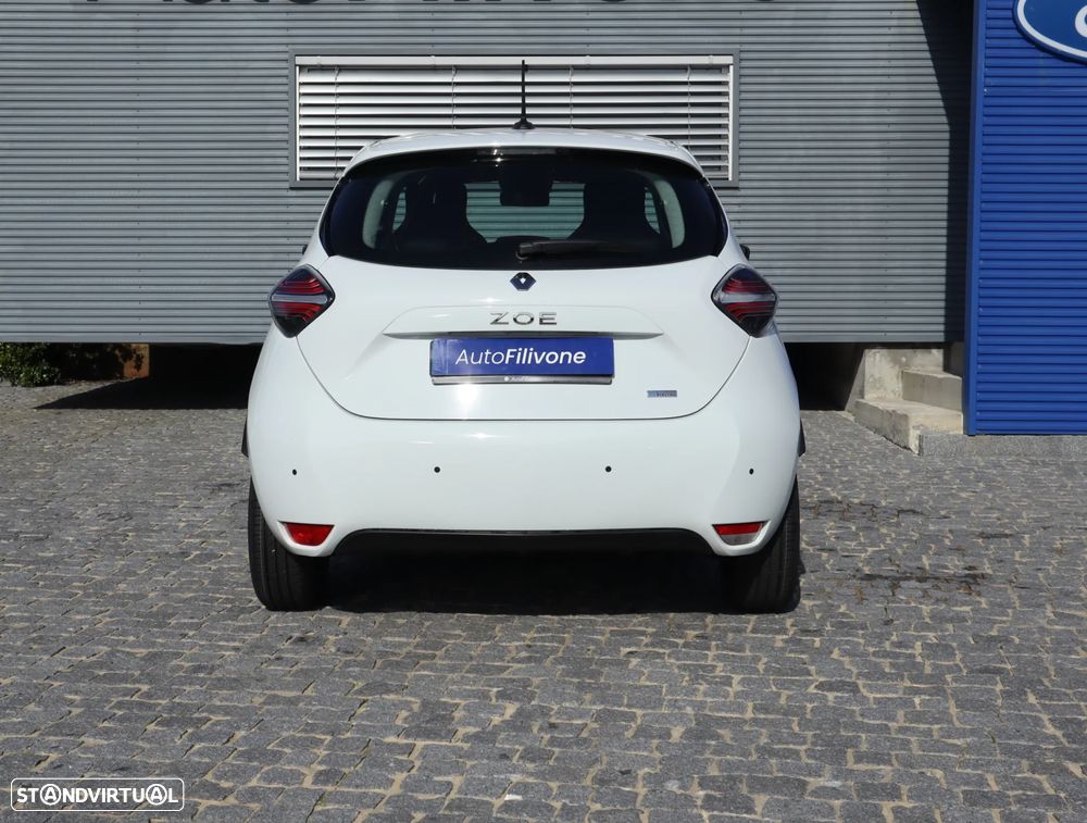 Renault Zoe (c/ Bateria) Zen 50 - 12