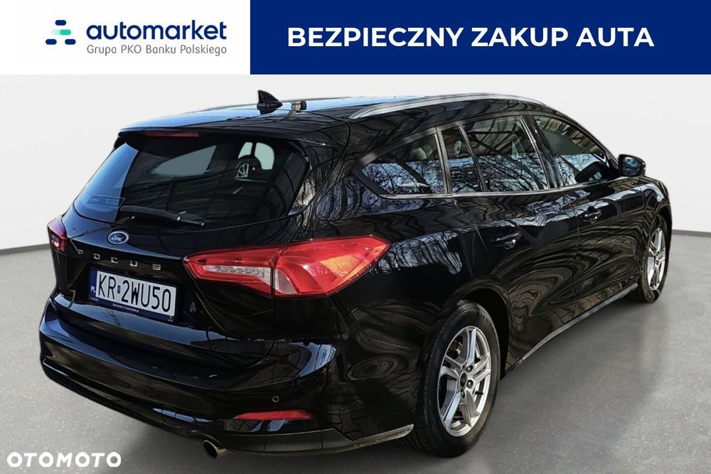 Ford Focus 1.5 EcoBlue Connected - 4