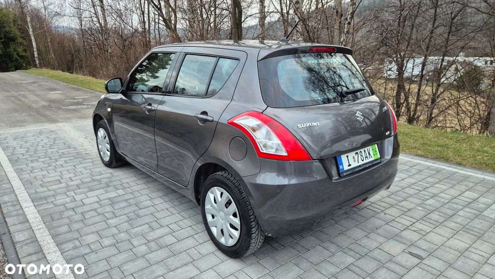 Suzuki Swift 1.2 4x4 Club - 4