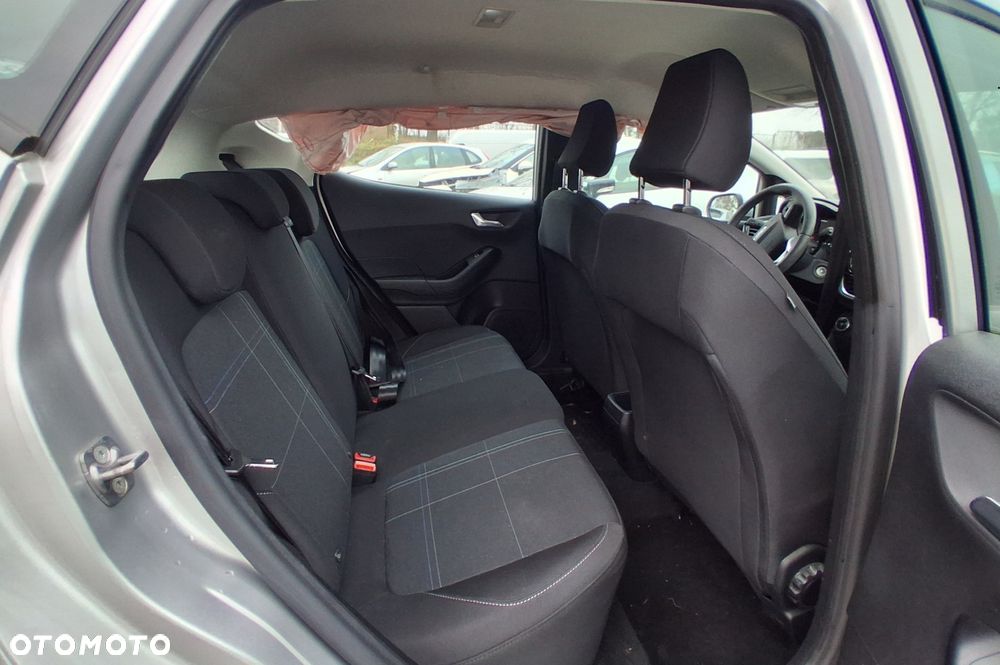Ford Fiesta 1.0 EcoBoost Titanium ASS - 12