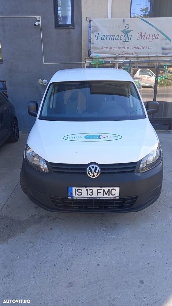 Volkswagen Caddy - 2