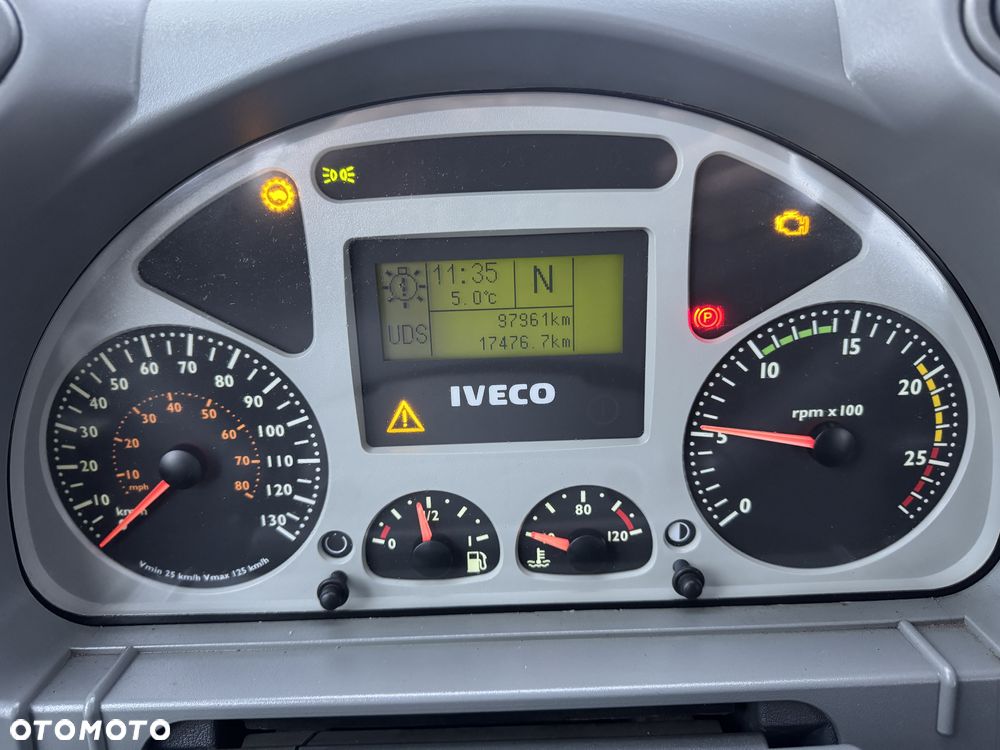 Iveco 410 6x6 Specjalny Stan Idealny - 20