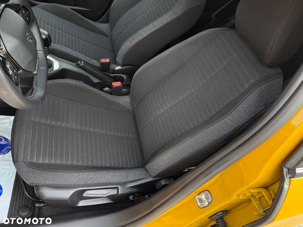 Peugeot 208 1.2 PureTech Active S&S - 11