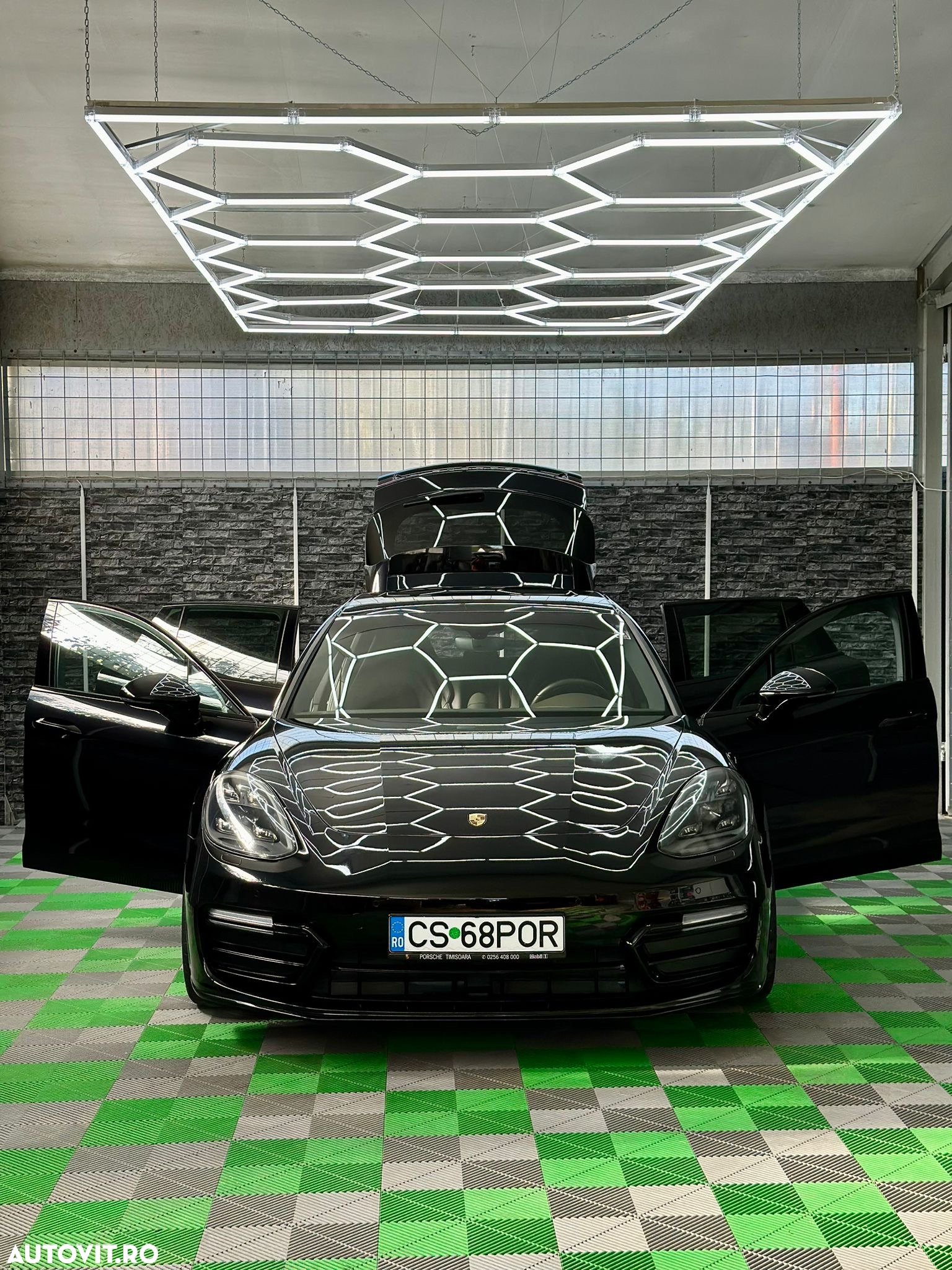 Porsche Panamera 4 - 2