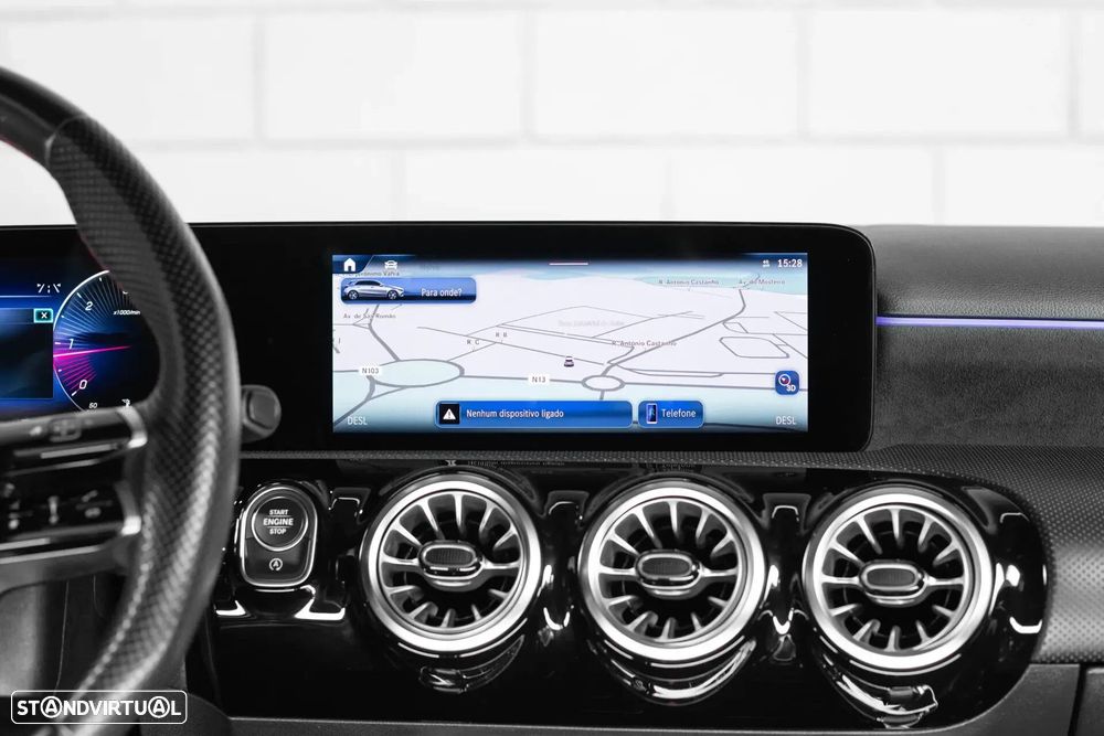 Mercedes-Benz A 180 - 17