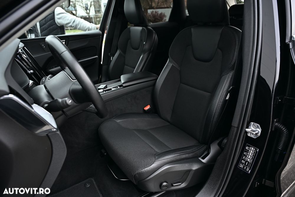 Volvo XC 60 D4 AWD Geartronic Momentum - 15