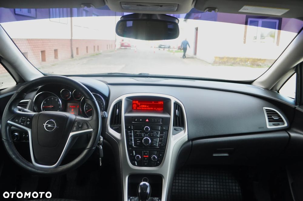 Opel Astra 1.4 Turbo - 12