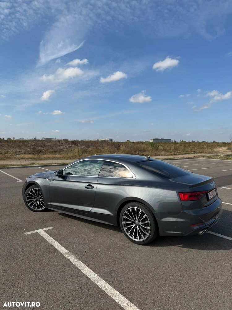 Audi A5 Coupe 3.0 TDI quattro S tronic Sport - 2