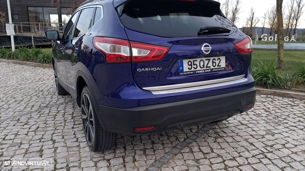 Nissan Qashqai 1.6 dCi 360 S - 6