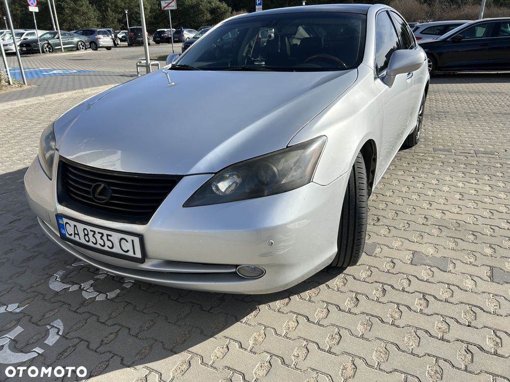 Lexus ES Standard - 7