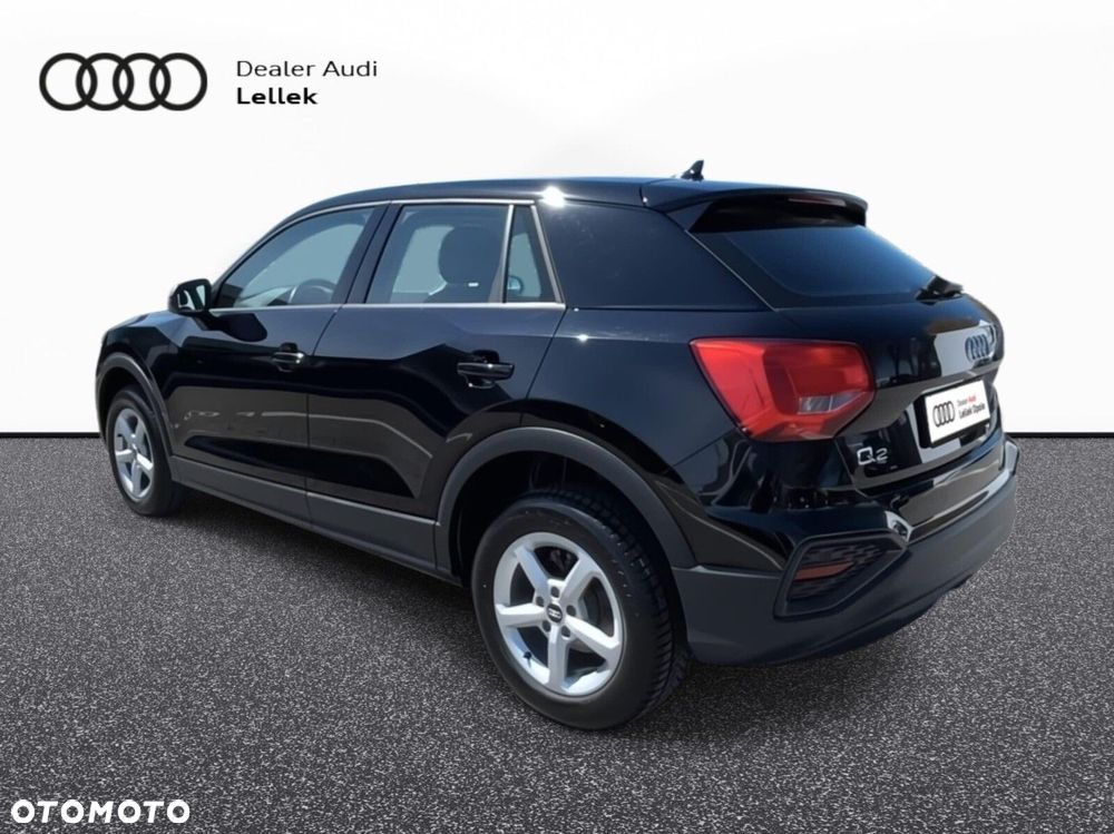 Audi Q2 35 TFSI S tronic - 8