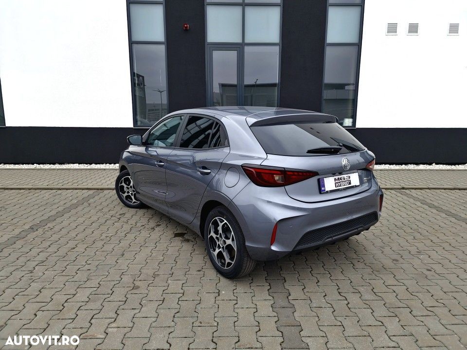 MG MG3 - 3
