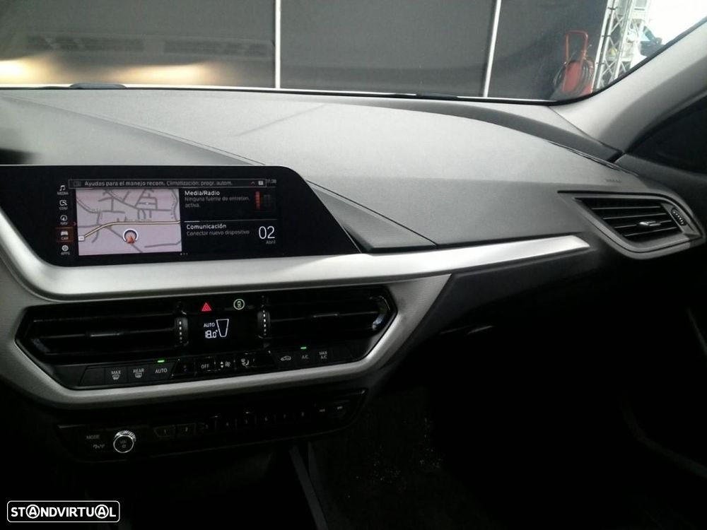 BMW 116 d Advantage - 5