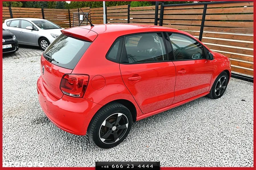 Volkswagen Polo 1.2 Comfortline - 13