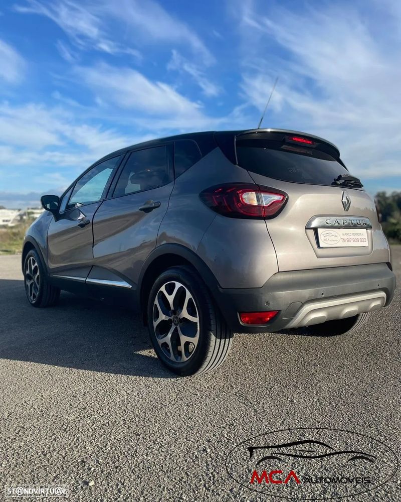 Renault Captur 0.9 TCE Exclusive - 16