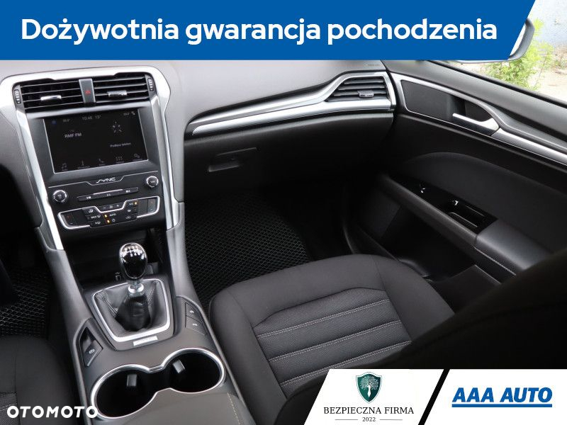 Ford Mondeo - 9