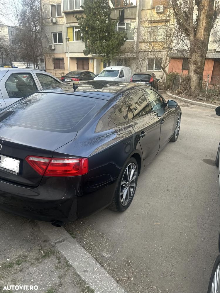 Audi A5 - 6