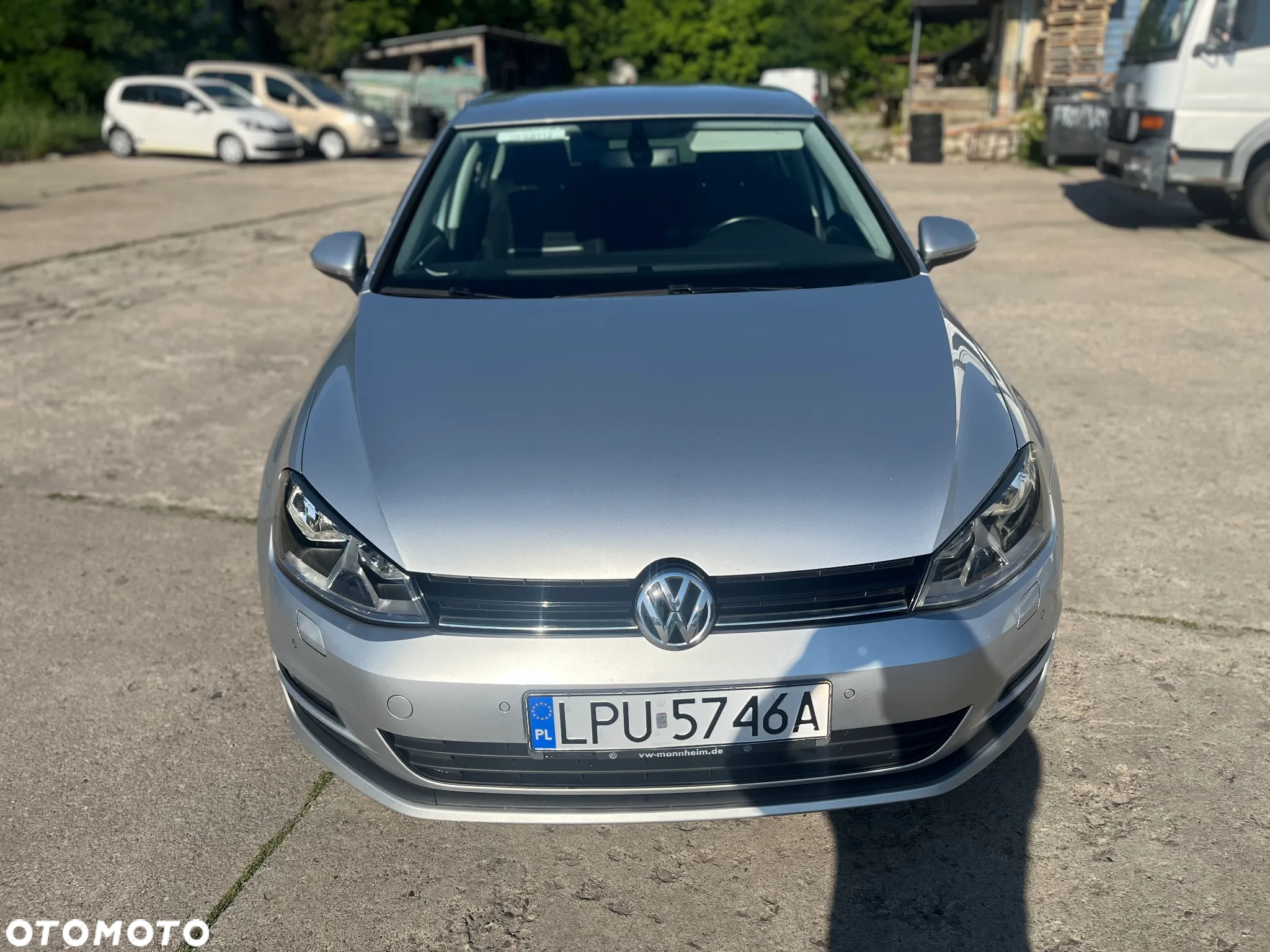 Volkswagen Golf 1.2 TSI BlueMotion Technology Cup - 2