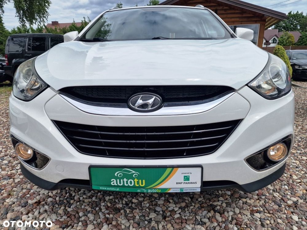 Hyundai ix35 - 2