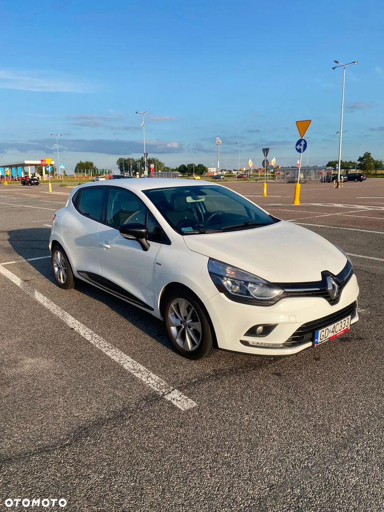 Renault Clio 1.2 16V Limited - 6