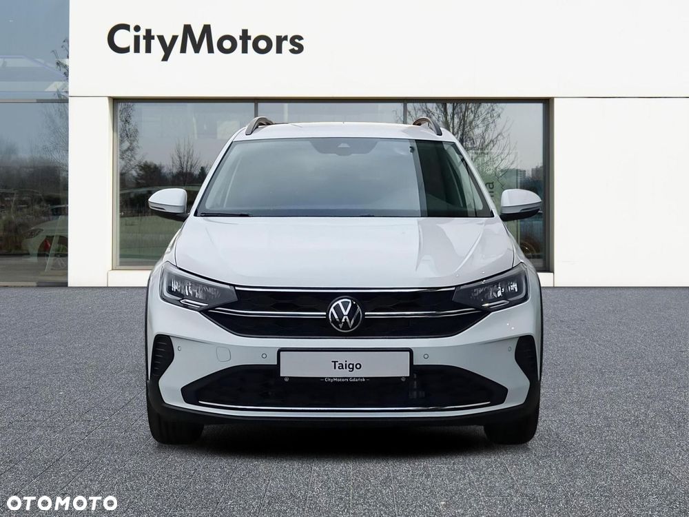 Volkswagen Taigo - 8