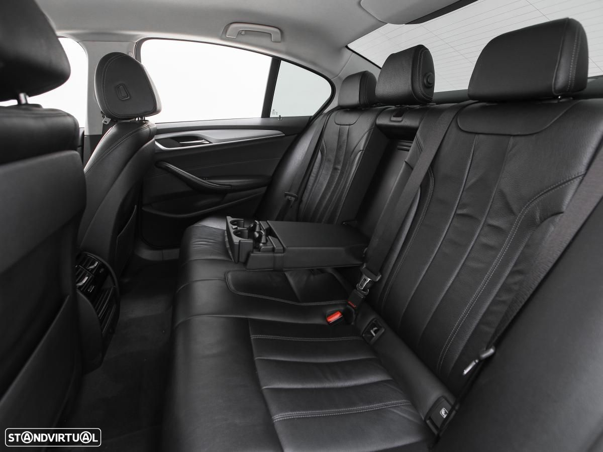 BMW 520 - 9