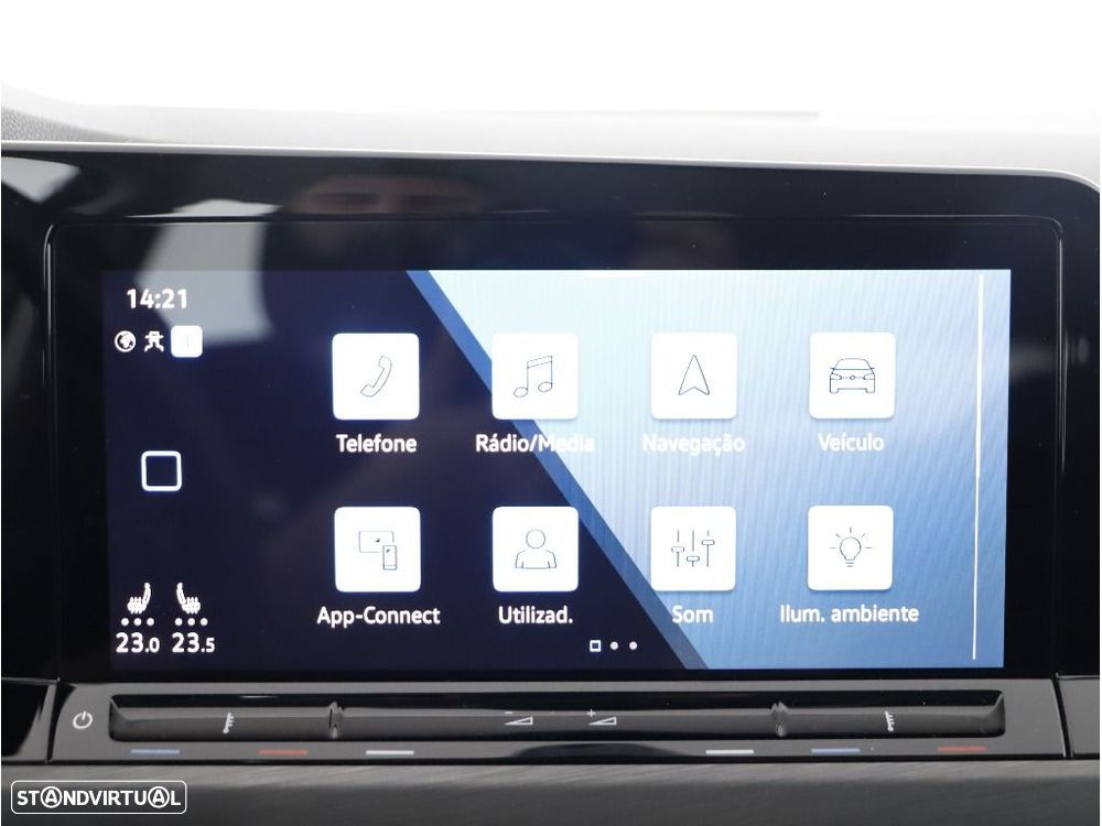 VW Golf Variant 1.5 eTSI Style DSG - 31