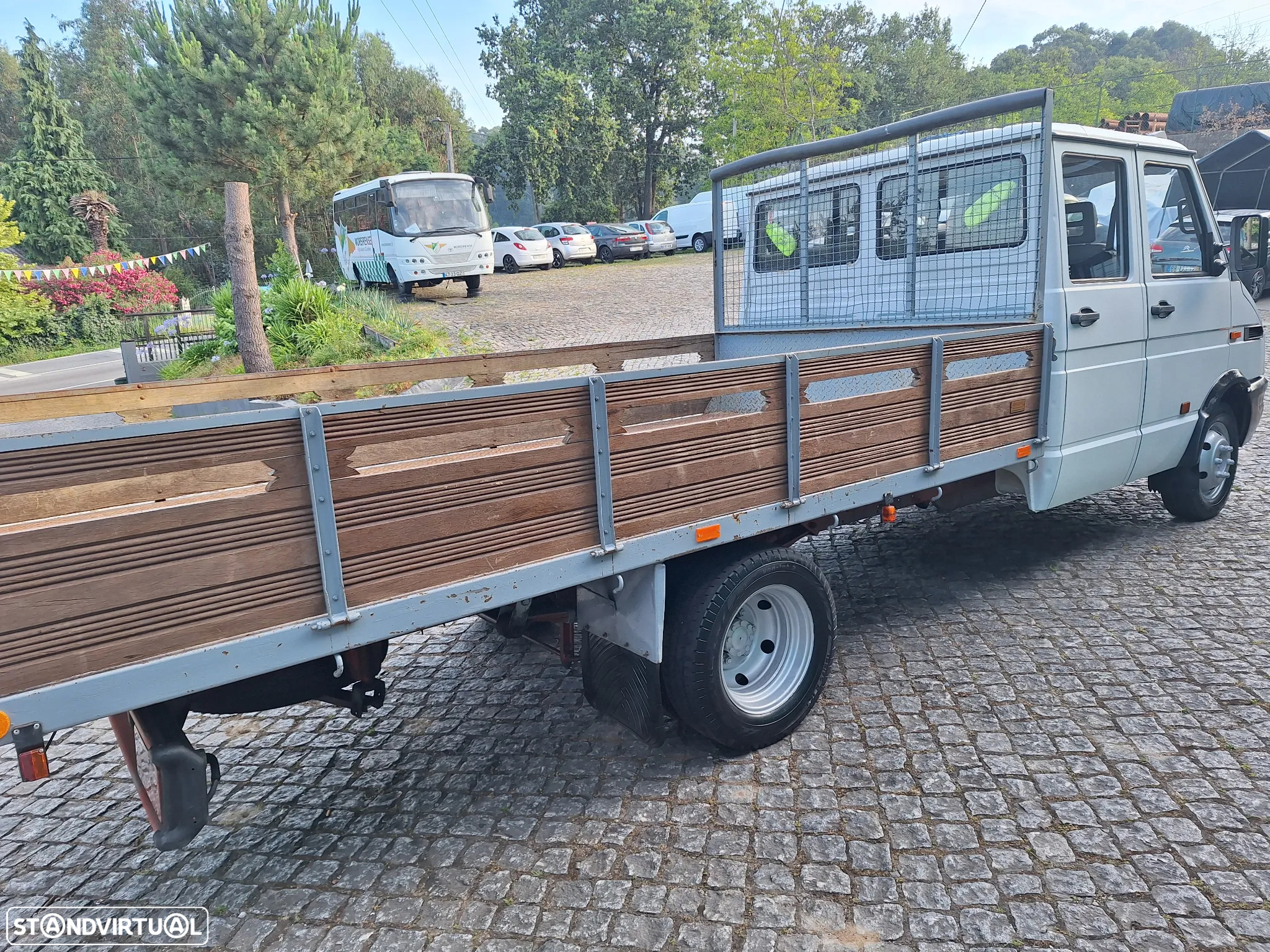 Iveco Cabine dupla - 3