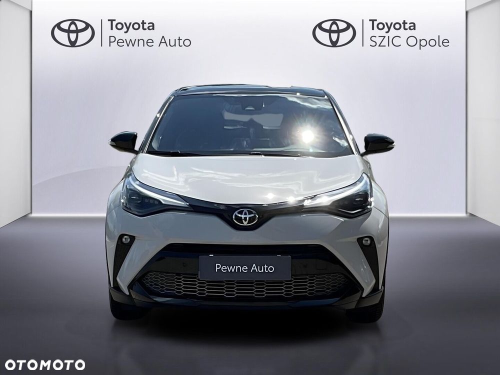 Toyota C-HR 2.0 Hybrid GR Sport - 8
