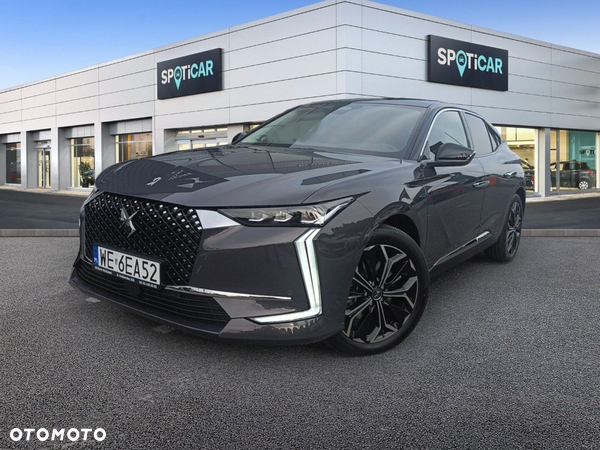 DS Automobiles DS 4