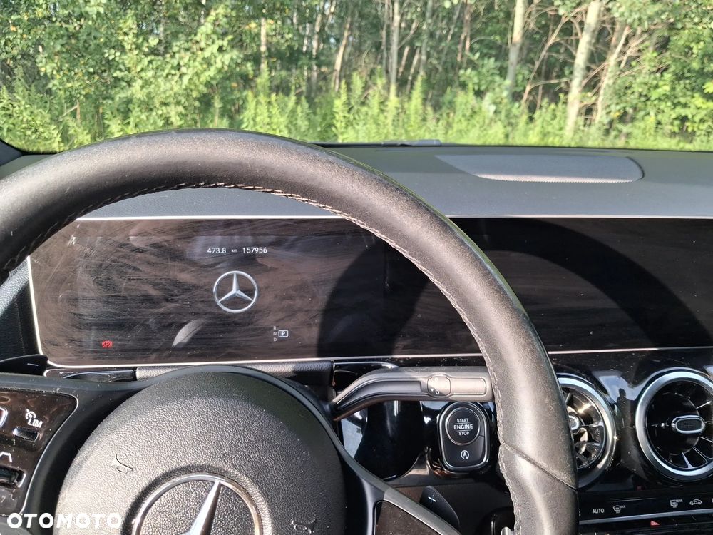 Mercedes-Benz Klasa B 200 d 8G-DCT Edition 2021 - 22
