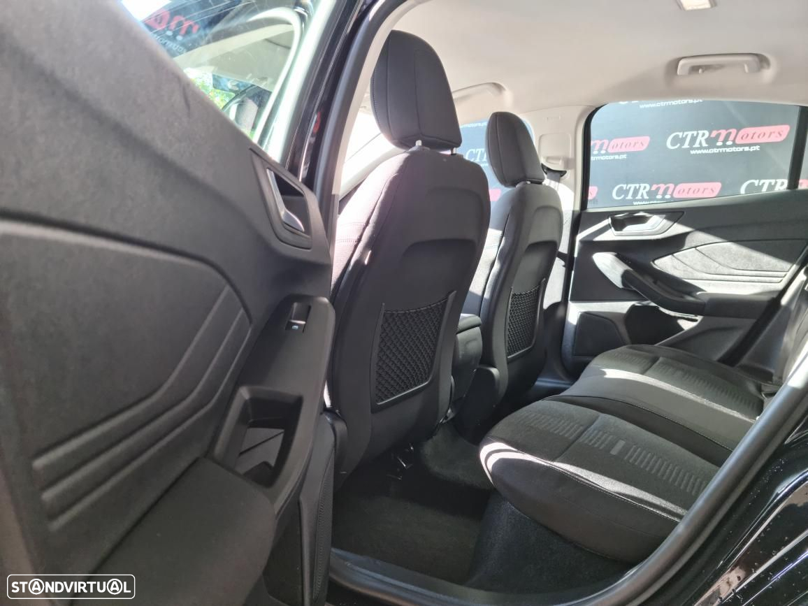 Ford Focus 1.5 EcoBlue S&S Aut. ACTIVE - 22