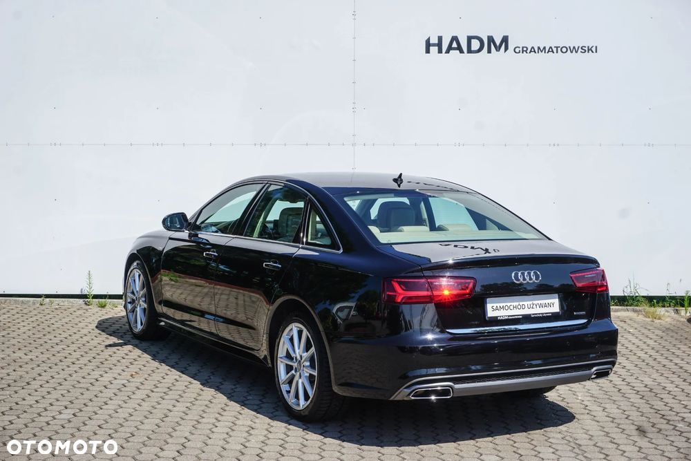 Audi A6 Limousine 3.0 TDI Quattro S tronic - 6