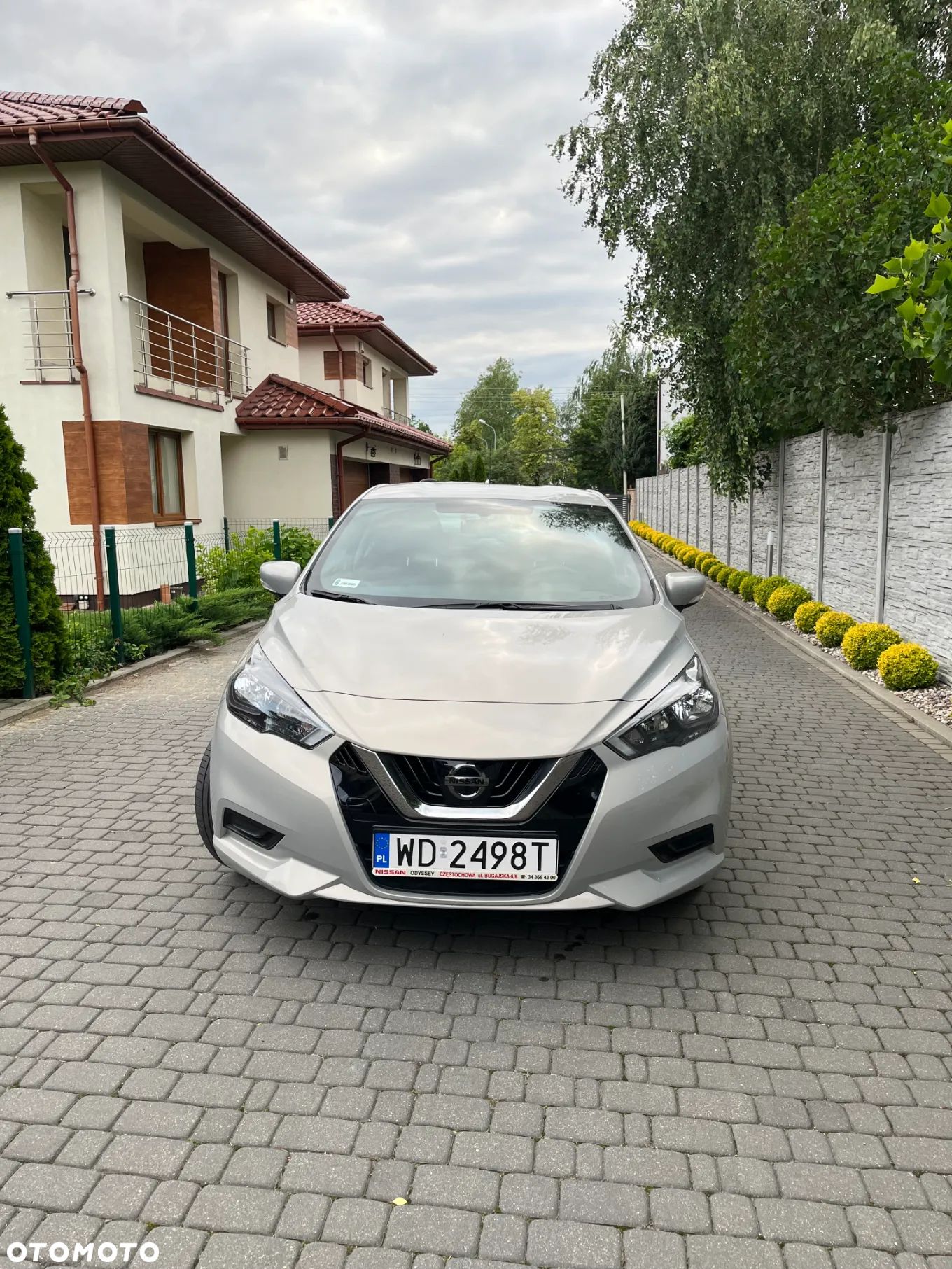 Nissan Micra 1.0 IG-T Acenta - 1