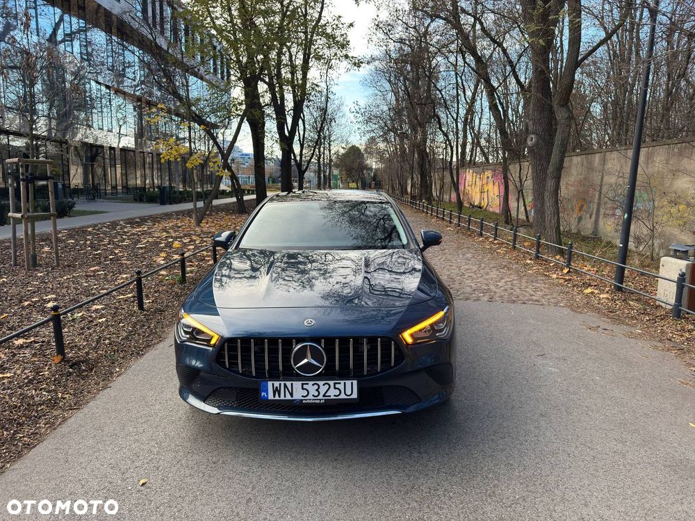 Mercedes-Benz CLA 250 4Matic 7G-DCT Edition 2020 - 3