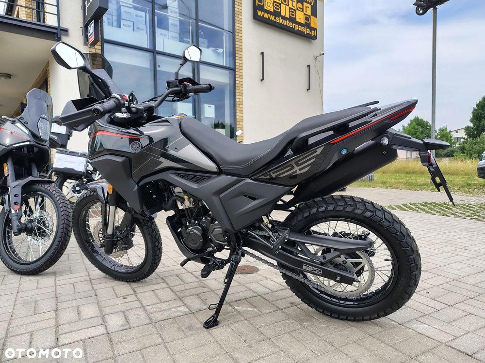 Morbidelli T125X - 7