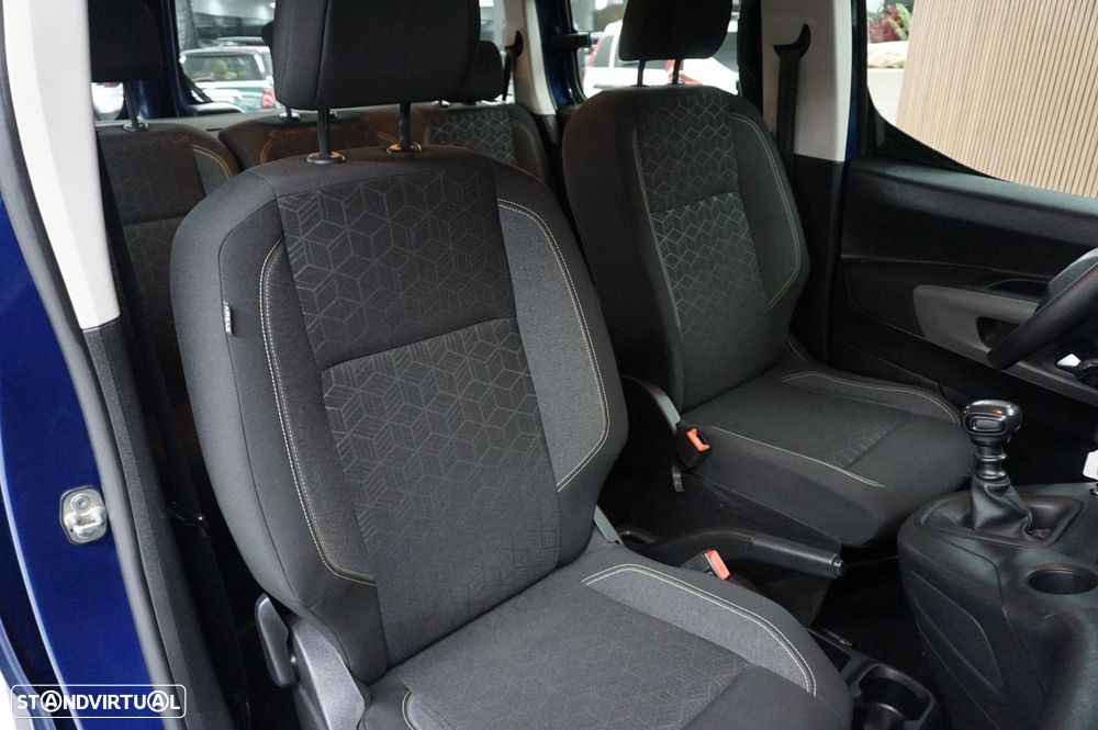 Peugeot Rifter 1.2 PureTech Allure - 14