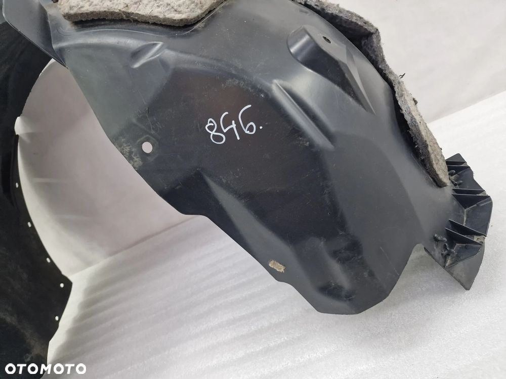 FORD S-MAX MK2 II 14- LEWE NADKOLE PRZEDNIE PRZÓD , NR EM2B-R16115AL , NR AUKCJI N846 - 2