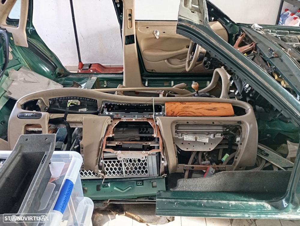 Jaguar XJ V8 3,2 ltr - 11