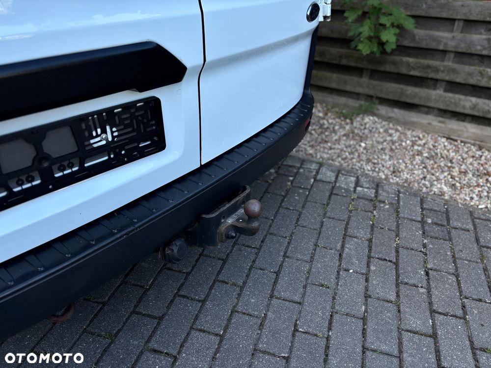 Ford Transit Custom L1H1 Hak Relingi 1 Właściciel Serwis - 7