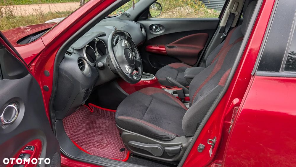 Nissan Juke 1.6 Acenta CVT - 13