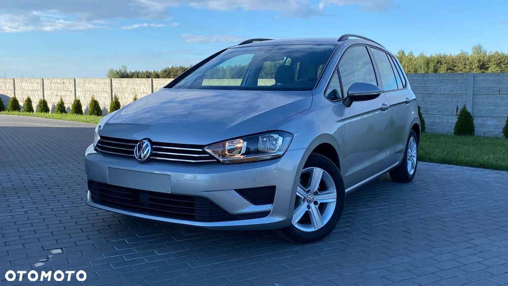 Volkswagen Golf Sportsvan 1.2 TSI (BlueMotion Technology) Comfortline - 1