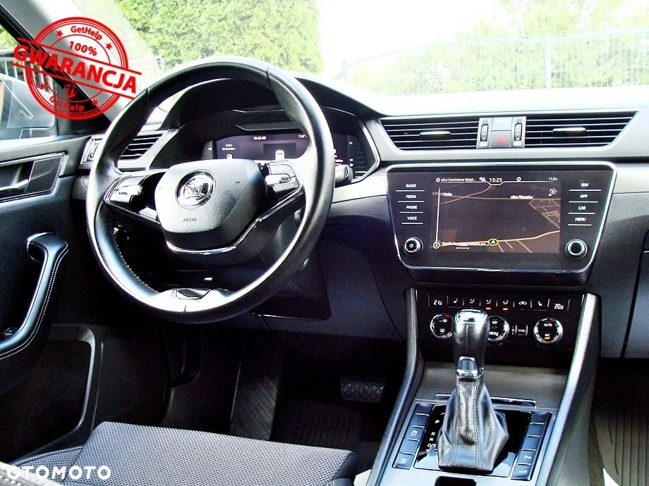 Skoda Superb 2.0 TDI DSG Premium Edition - 16