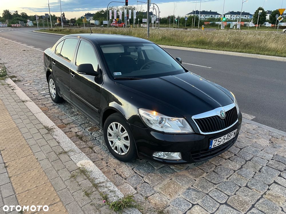 Skoda Octavia - 3