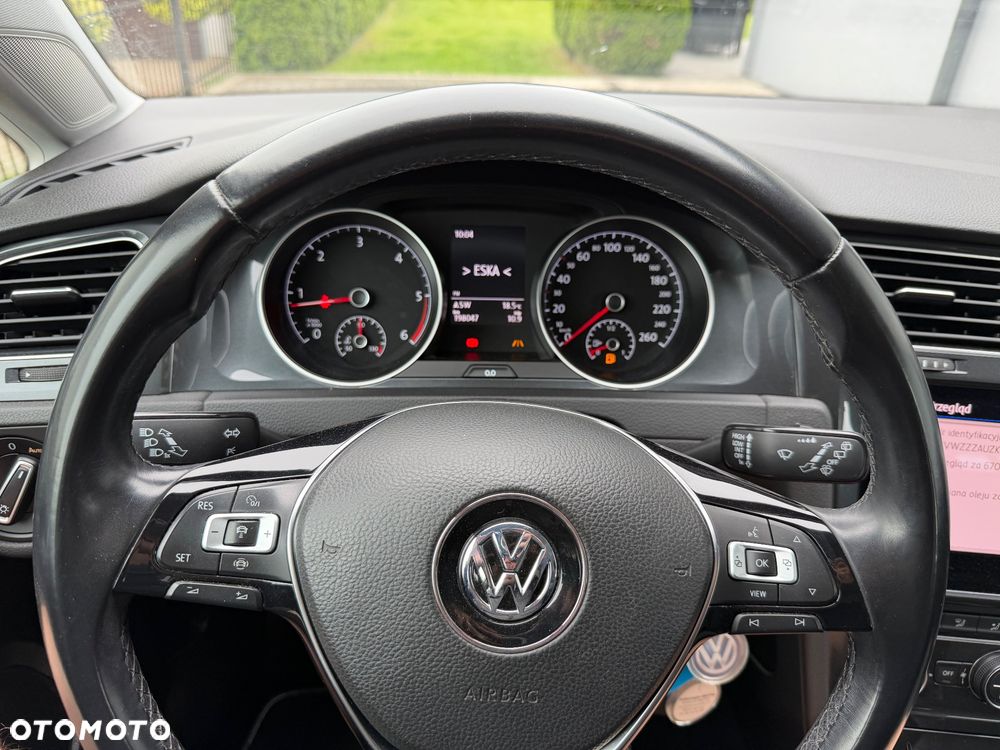 Volkswagen Golf 1.6 TDI BMT Highline - 22