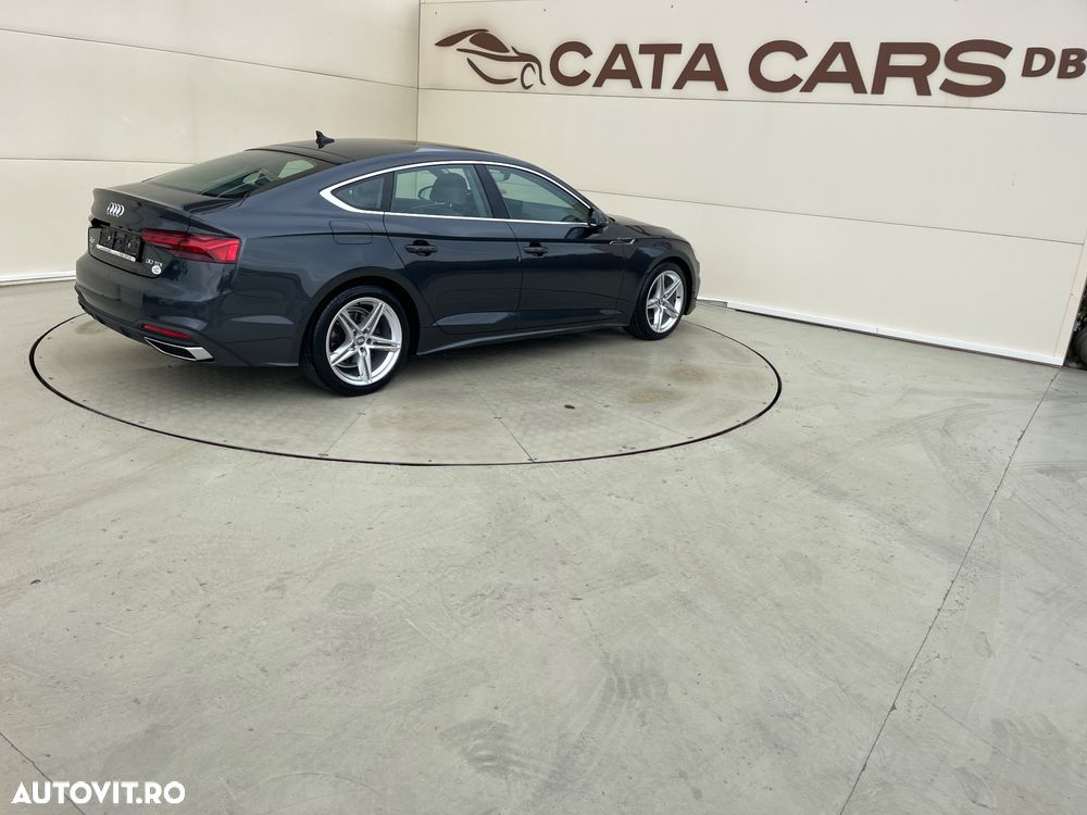 Audi A5 Sportback 2.0 30 TDI S tronic MHEV Advanced - 16