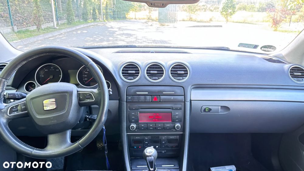 Seat Exeo 2.0 TDI DPF - 8